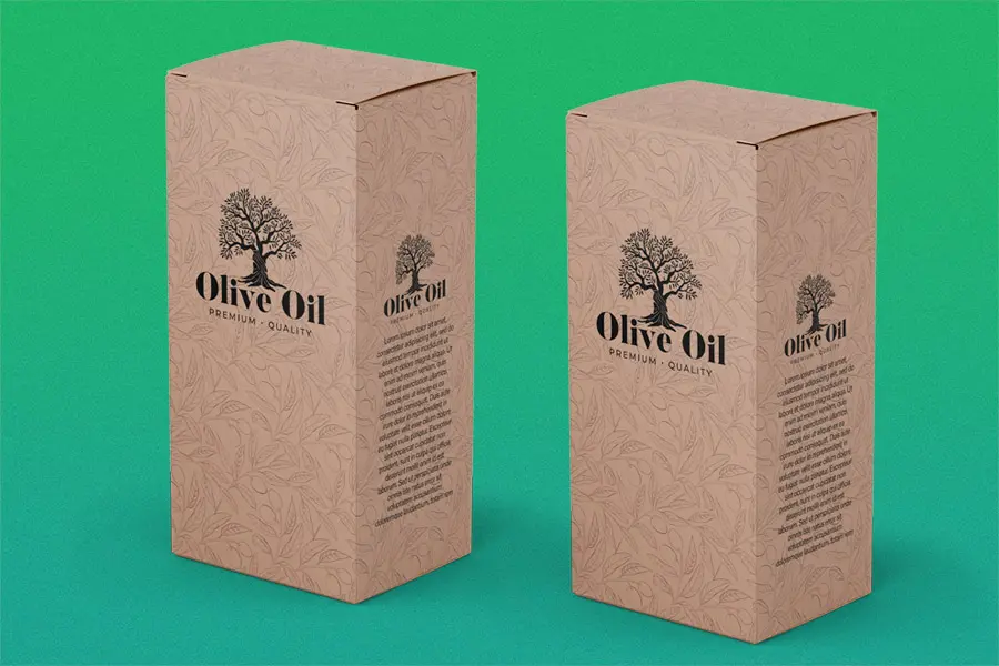 Custom Eco-Friendly Packaging